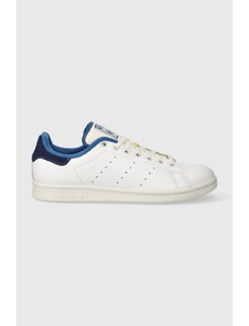 Δερμάτινα αθλητικά παπούτσια adidas Originals Stan Smith χρώμα: άσπρο ID2006