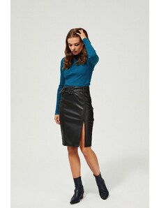 Γυναικεία φούστα Moodo Leather