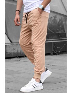 Madmext Men's Tracksuits With Elastic Mink Legs 4800