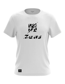 ΑΝΔΡΙΚΟ T-SHIRT ZEUS Shirt Square Bianco