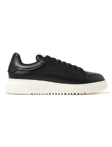 EMPORIO ARMANI Sneakers X4X264XF768 00002 black