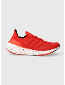 Παπούτσια για τρέξιμο adidas Performance Ultraboost Light χρώμα: κόκκινο F30