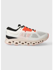 Παπούτσια για τρέξιμο On-running Cloudstratus 3 χρώμα: άσπρο, 3MD30111148