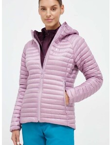 Πουπουλένιο αθλητικό μπουφάν Montane Anti-Freeze Lite ANTI-FREEZE LITE χρώμα: ροζ FAFLH15