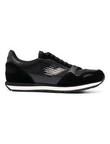 EMPORIO ARMANI Sneakers X4X537XN730 R926 full black