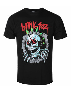 Ανδρικό t-shirt Blink182 - Six Arrow Skull - ROCK OFF - BLINKTS18MB
