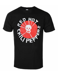Ανδρικό t-shirt Red Hot Chili Peppers - Flea Skull - ROCK OFF - RHCPTS04MB