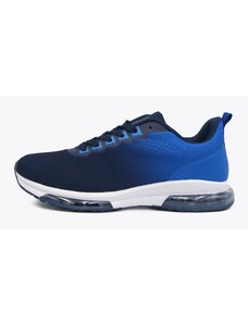 Joya Ανδρικά Αθλητικά Παπούτσια για Τρέξιμο με αεροσόλα Μπλε / M-6345-navy