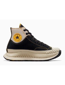 Πάνινα παπούτσια Converse Chuck 70 AT-CX χρώμα: μαύρο, A04522C F3A04522C