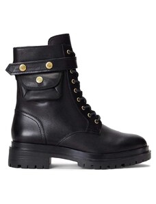RALPH LAUREN Μποτακια Cammie-Boots-Mid Boot 802916475001 001 black
