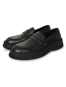 Tommy Hilfiger TH EVERYDAY CORE LTH LOAFER