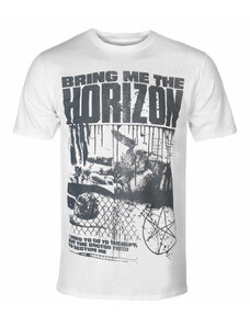 Ανδρικό t-shirt BRING ME THE HORIZON - THERAPY - PLASTIC HEAD - PHDBMTHTSWTHERAPY
