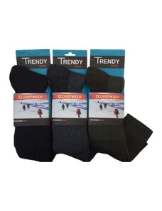 Ανδρικές Ισοθερμικές Κάλτσες Trendy Μέχρι Το Γόνατο 3 Pack Multicolor