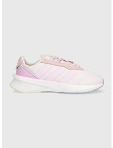Αθλητικά adidas HEAWYN χρώμα: ροζ