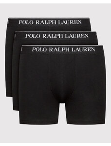 Ανδρικά Εσώρουχα Μπόξερ Polo Ralph Lauren 3 Τεμάχια - Classic