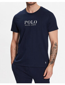 Ανδρική Κοντομάνικη Μπλούζα Ύπνου Polo Ralph Lauren - S/S
