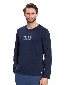 Ανδρική Μακρυμάνικη Μπλούζα Ύπνου Polo Ralph Lauren - L/S