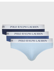 Ανδρικά Εσώρουχα Polo Ralph Lauren 3 Τεμάχια - Brief