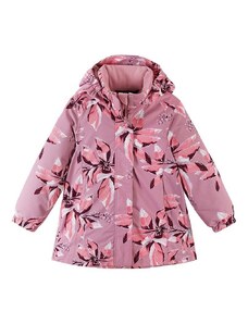 Παιδικό μπουφάν Reima Toki χρώμα: ροζ