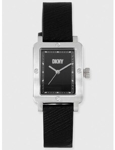 Ρολόι Dkny NY6665 χρώμα: μαύρο