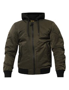 Superdry D1 OVIN MILITARY HOODED JACKET