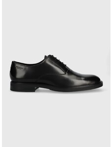 Δερμάτινα κλειστά παπούτσια Vagabond Shoemakers ANDREW χρώμα: μαύρο, 5668.104.20