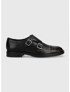 Δερμάτινα κλειστά παπούτσια Vagabond Shoemakers ANDREW χρώμα: μαύρο, 5668.201.20