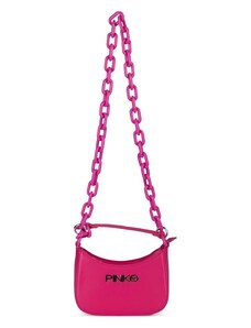 Παιδική τσάντα Pinko Up χρώμα: μοβ