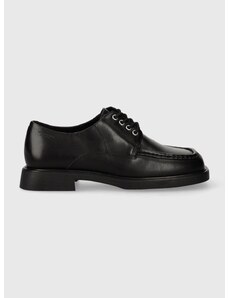 Δερμάτινα κλειστά παπούτσια Vagabond Shoemakers JACLYN χρώμα: μαύρο, 5638.201.20