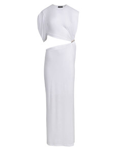 Prince Oliver Φόρεμα Μaxi Λευκό