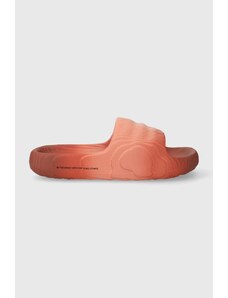 Παντόφλες adidas Originals Adilette 22 χρώμα: ροζ IG7492