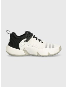 Παιδικά αθλητικά παπούτσια adidas Originals TRAE UNLIMITED J χρώμα: άσπρο