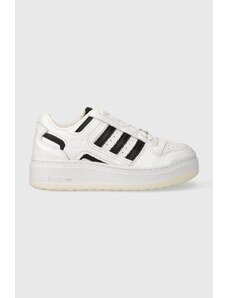 Δερμάτινα αθλητικά παπούτσια adidas Originals Forum XLG χρώμα: άσπρο IG2578