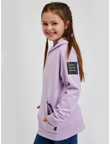Κοριτσιών Sam 73 Kids Sweatshirt Violet