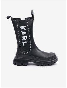 Γυναικείες μπότες Karl Lagerfeld