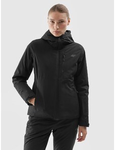 4F Women's ski jacket membrane 5000 - black