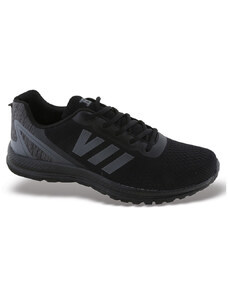 Αθλητικά Παπούτσια Zak BC σε Μαύρο Χρώμα