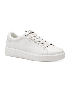 Tamaris Vegan White Uni Ανατομικά Sneakers Σπασμένο Λευκό (1-1-23750-41 146)