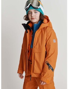 Παιδικό χειμωνιάτικο μπουφάν Reima Tirro χρώμα: πορτοκαλί