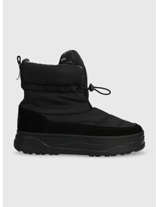 Μπότες χιονιού Pepe Jeans KORE SNOW W χρώμα: μαύρο, PLS31503