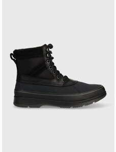 Παπούτσια Sorel ANKENY II BOOT WP 200G χρώμα: μαύρο, 2048851010 F32048851010