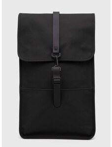 Σακίδιο πλάτης Rains 13000 Backpacks χρώμα: μαύρο