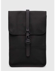 Σακίδιο πλάτης Rains 13020 Backpacks χρώμα: μαύρο