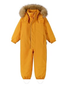 Παιδικές χειμερινές φόρμες Reima Trondheim χρώμα: κίτρινο
