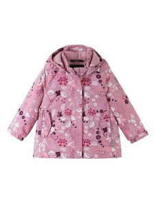 Παιδικό χειμωνιάτικο μπουφάν Reima Kuhmoinen χρώμα: ροζ