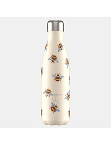 Chilly's E.B Bumblebee Blue Wing Μπουκάλι Θερμός 500ml