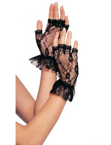 Γάντια - Leg Avenue Wrist length fingerless gloves LG1205
