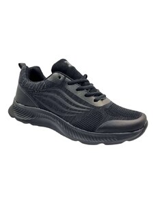 Zak shoes Zak-BC SD14040 Black Ανδρικά Sneakers