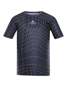 Men's quick-drying T-shirt ALPINE PRO BASIK mood indigo variant pa