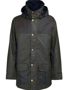 Ανδρικό Jacket Barbour - Ollerton Wax MWX2189 BROL99